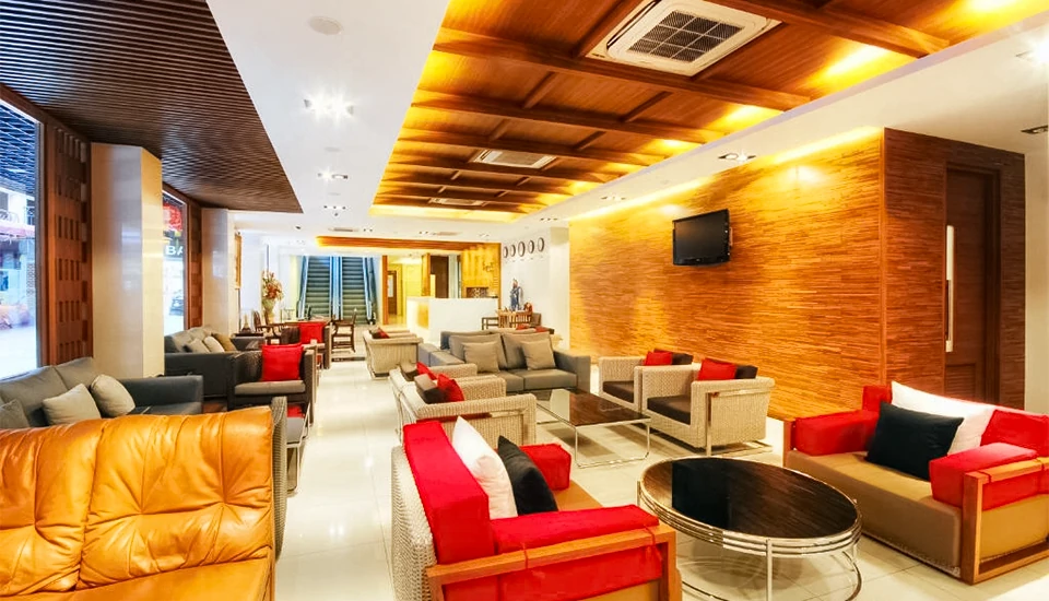 هتل بی واک رزیدنس پاتایا